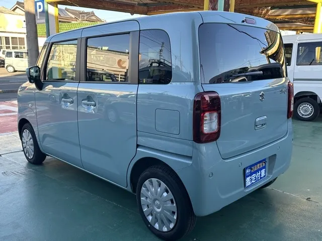 ワゴンRスマイル(スズキ)G 全方位ナビ届出済未使用車 2