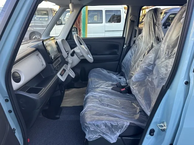 ワゴンRスマイル(スズキ)G 全方位ナビ届出済未使用車 3