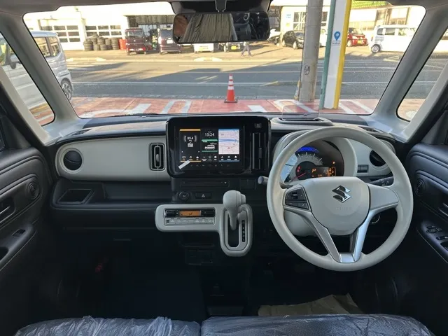 ワゴンRスマイル(スズキ)G 全方位ナビ届出済未使用車 5