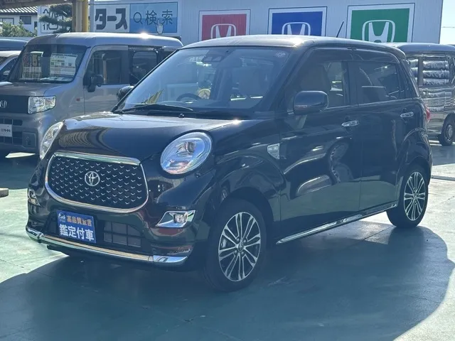 ピクシスジョイ(トヨタ)FG SAⅢ中古車 1