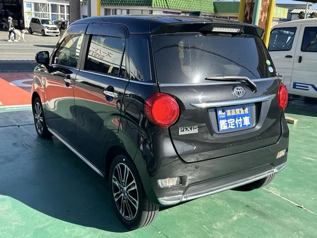 キャスト(ダイハツ)ピクシスジョイ FG SAⅢ中古車 2