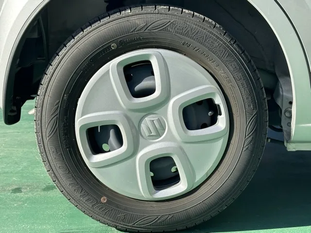 アルト(スズキ)L　セーフティサポート中古車 10