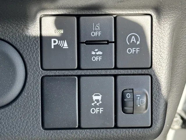 アルト(スズキ)L　セーフティサポート中古車 12