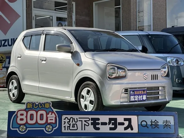 アルト(スズキ)L　セーフティサポート中古車 0