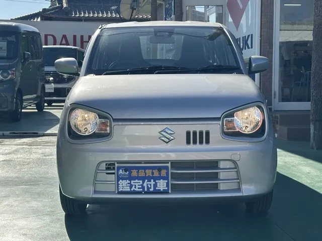 アルト(スズキ)L　セーフティサポート中古車 20