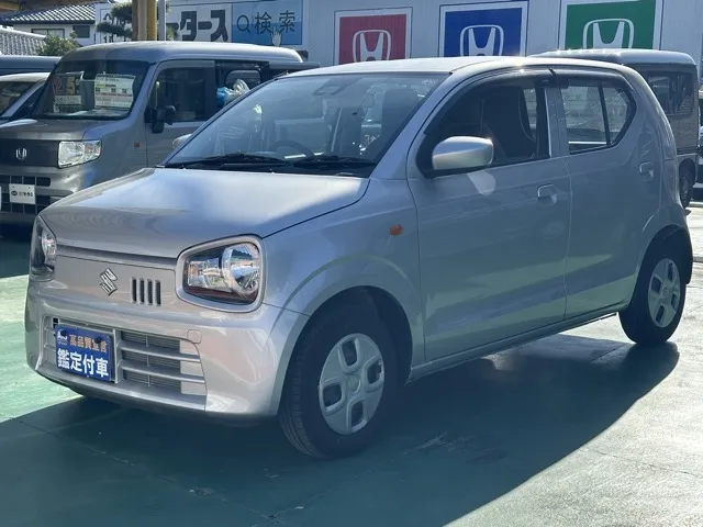 アルト(スズキ)L　セーフティサポート中古車 1