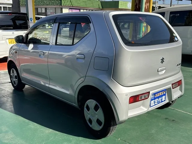 アルト(スズキ)L　セーフティサポート中古車 2