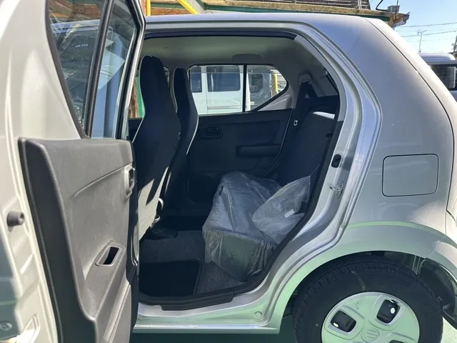 アルト(スズキ)L　セーフティサポート中古車 4