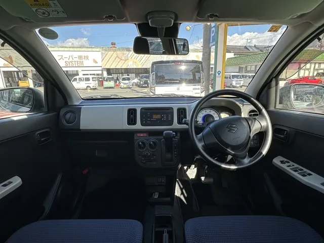 アルト(スズキ)L　セーフティサポート中古車 5