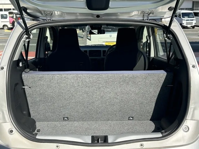 アルト(スズキ)L　セーフティサポート中古車 7