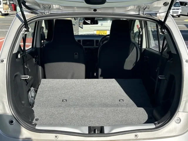 アルト(スズキ)L　セーフティサポート中古車 8