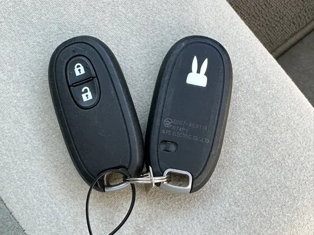 ラパン(スズキ)X中古車 15