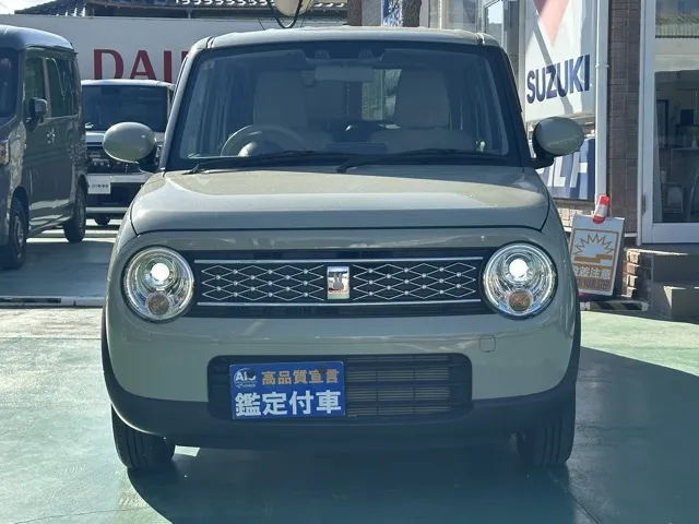 ラパン(スズキ)X中古車 16
