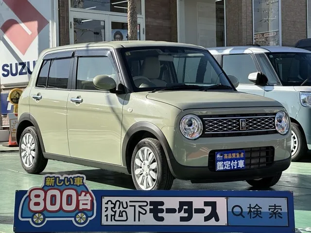 ラパン(スズキ)X中古車 0
