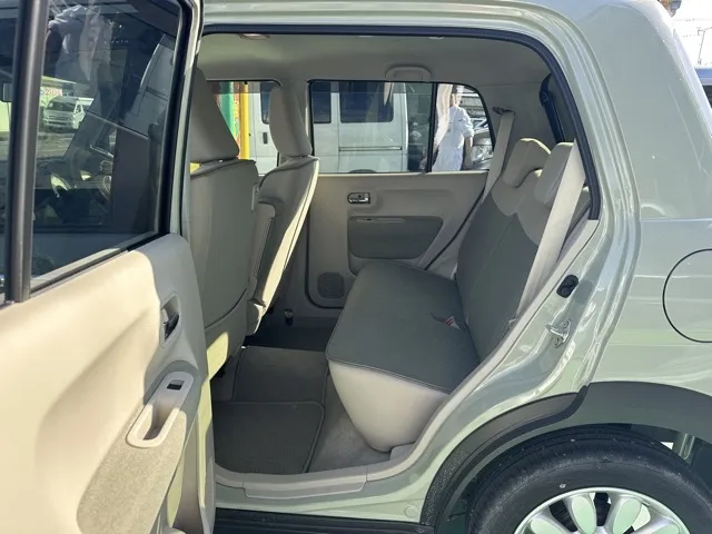 ラパン(スズキ)X中古車 4