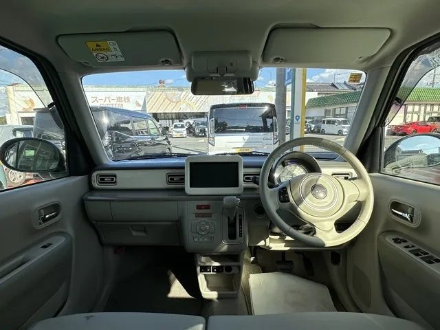 ラパン(スズキ)X中古車 5