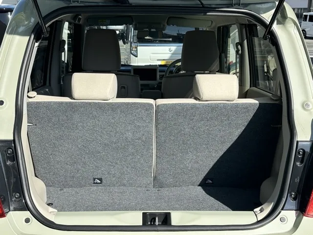 ラパン(スズキ)X中古車 7