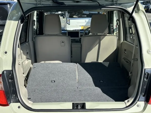 ラパン(スズキ)X中古車 8