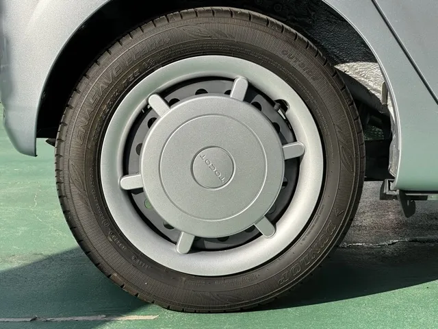 ミラトコット(ダイハツ)LSAⅢ中古車 9