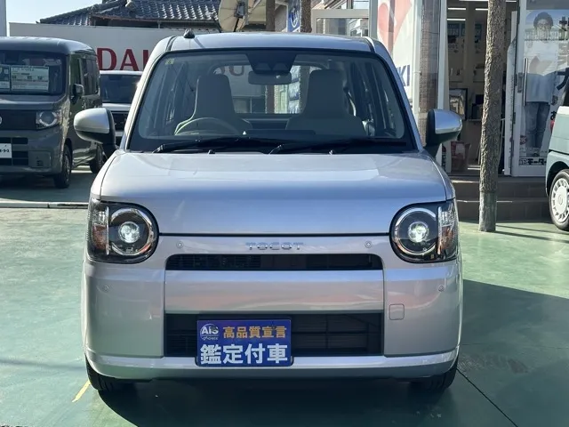 ミラトコット(ダイハツ)LSAⅢ中古車 22