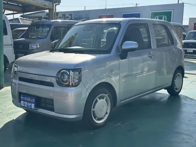 ミラトコット(ダイハツ)LSAⅢ中古車 1