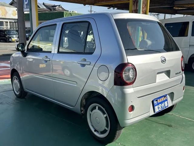 ミラトコット(ダイハツ)LSAⅢ中古車 2