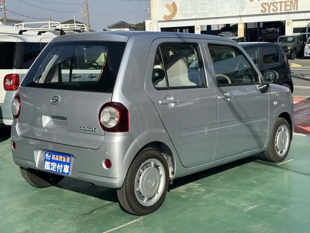 ミラトコット(ダイハツ)LSAⅢ中古車 8