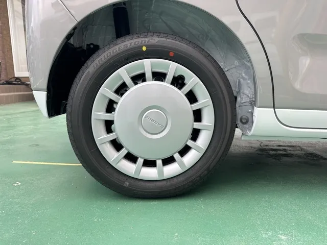 キャンバス(ダイハツ)ストライプスX届出済未使用車 10