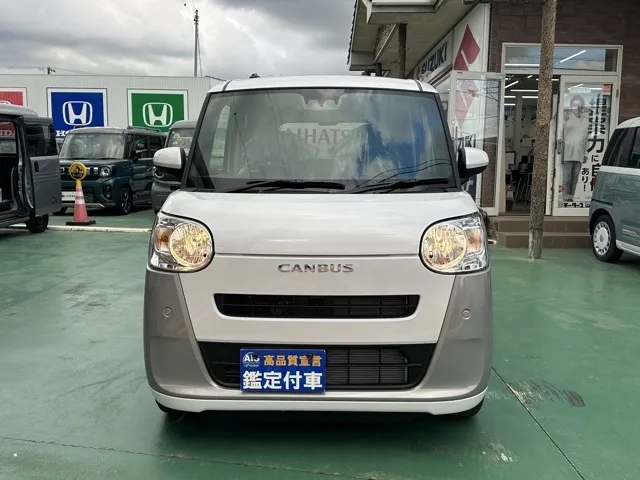 キャンバス(ダイハツ)ストライプスX届出済未使用車 21