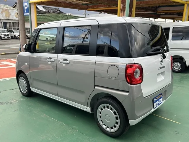 キャンバス(ダイハツ)ストライプスX届出済未使用車 2
