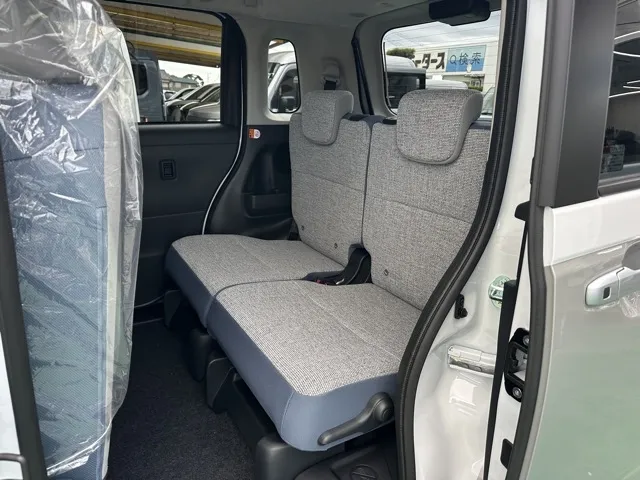 キャンバス(ダイハツ)ストライプスX届出済未使用車 4