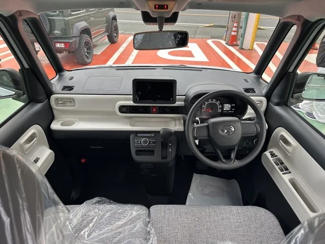 キャンバス(ダイハツ)ストライプスX届出済未使用車 5