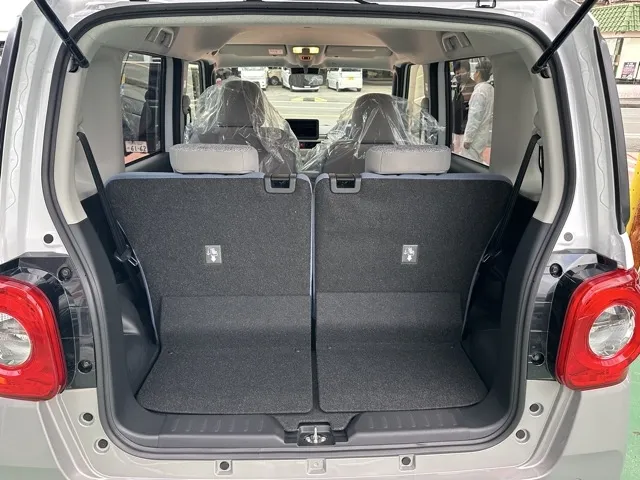 キャンバス(ダイハツ)ストライプスX届出済未使用車 7