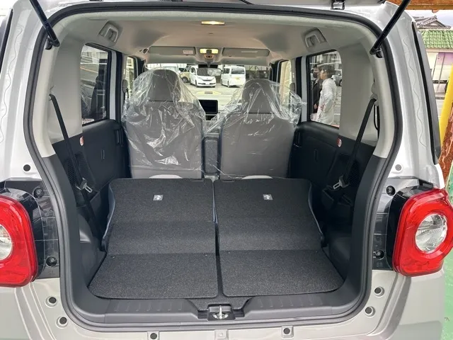 キャンバス(ダイハツ)ストライプスX届出済未使用車 8