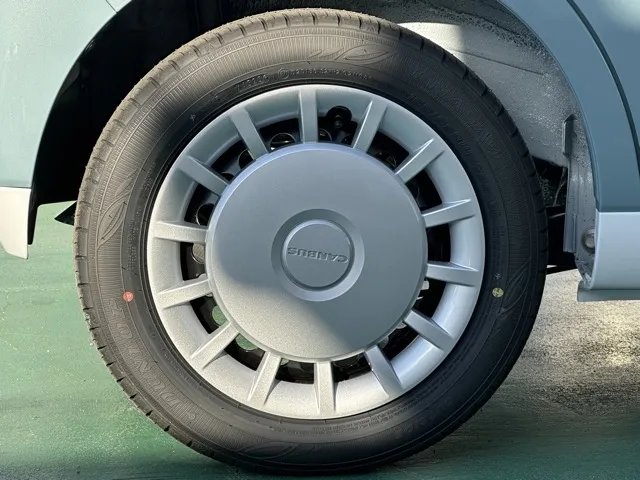 キャンバス(ダイハツ)ストライプスX届出済未使用車 10