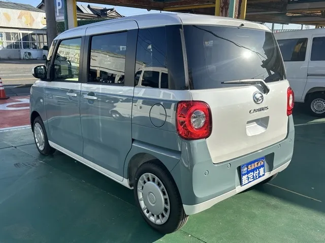 キャンバス(ダイハツ)ストライプスX届出済未使用車 2