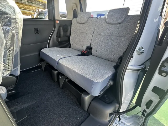 キャンバス(ダイハツ)ストライプスX届出済未使用車 4