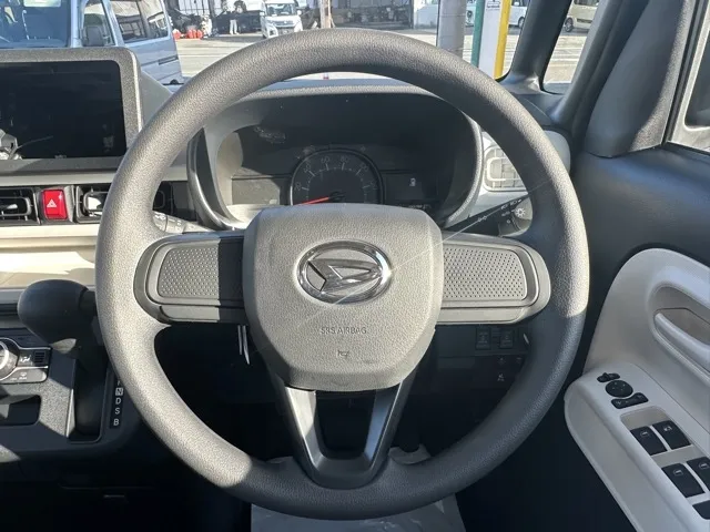 キャンバス(ダイハツ)ストライプスX届出済未使用車 6