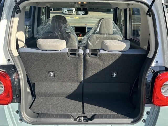 キャンバス(ダイハツ)ストライプスX届出済未使用車 7