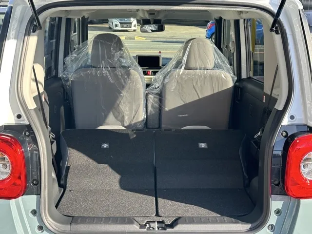 キャンバス(ダイハツ)ストライプスX届出済未使用車 8