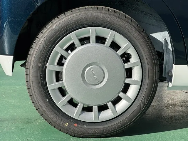 キャンバス(ダイハツ)ストライプスX届出済未使用車 11