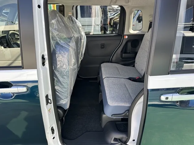 キャンバス(ダイハツ)ストライプスX届出済未使用車 4