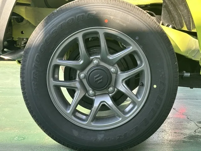 ジムニー(スズキ)XC ＡＴ車届出済未使用車 10