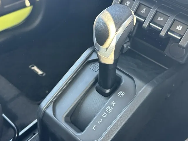 ジムニー(スズキ)XC ＡＴ車届出済未使用車 12