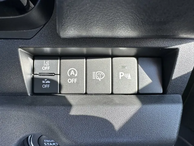 ジムニー(スズキ)XC ＡＴ車届出済未使用車 13