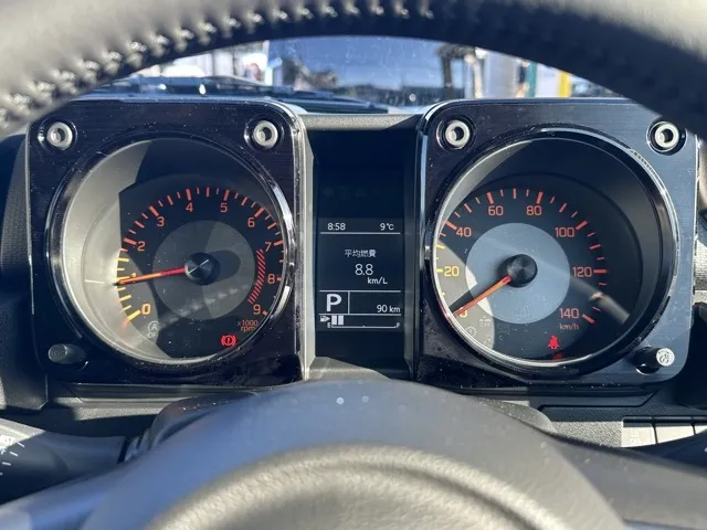 ジムニー(スズキ)XC ＡＴ車届出済未使用車 17