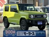 ジムニー未使用車