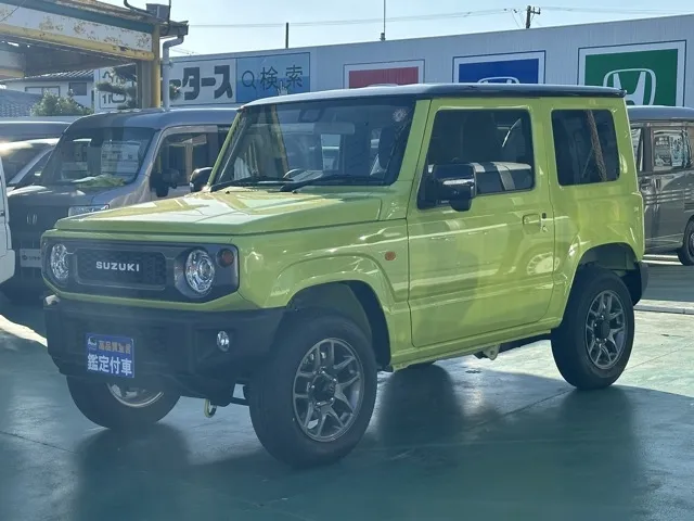 ジムニー(スズキ)XC ＡＴ車届出済未使用車 1