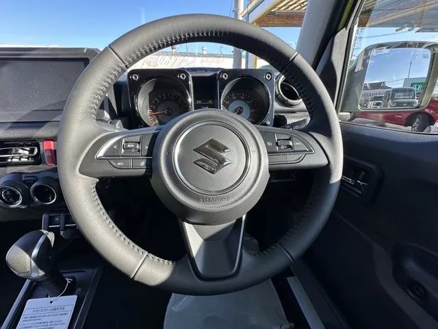 ジムニー(スズキ)XC ＡＴ車届出済未使用車 6