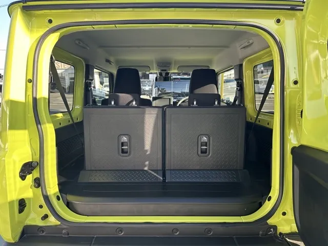 ジムニー(スズキ)XC ＡＴ車届出済未使用車 7